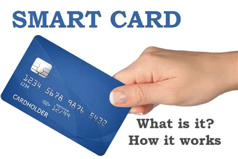 What Is A Smart Card & How Is It Used